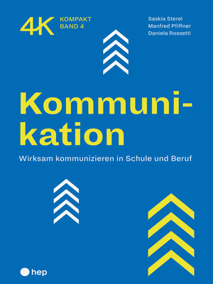 cover image of Kommunikation (E-Book)